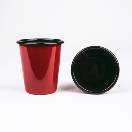 ΕΜΑΓΙΕ ΚΟΚΚΙΝΟ ΠΟΤΗΡΙ CORAL RED PLAIN B